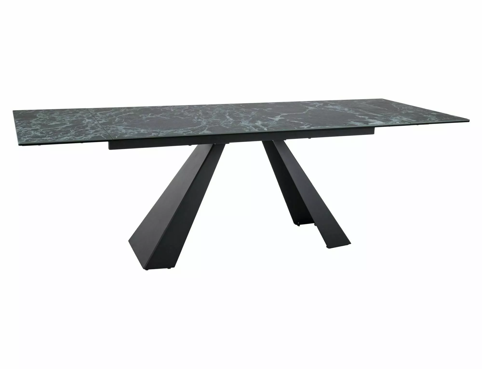 Salvadore Ceramic Verde Alpi table SALVADORETVC160
