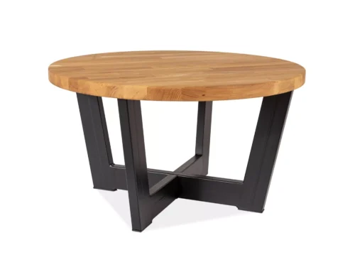 Cono B oak coffee table CONOBLDCFI80