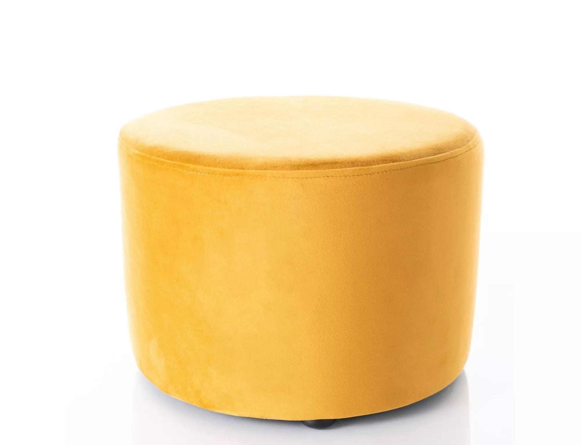 Doti A velvet pouf DOTIAV68