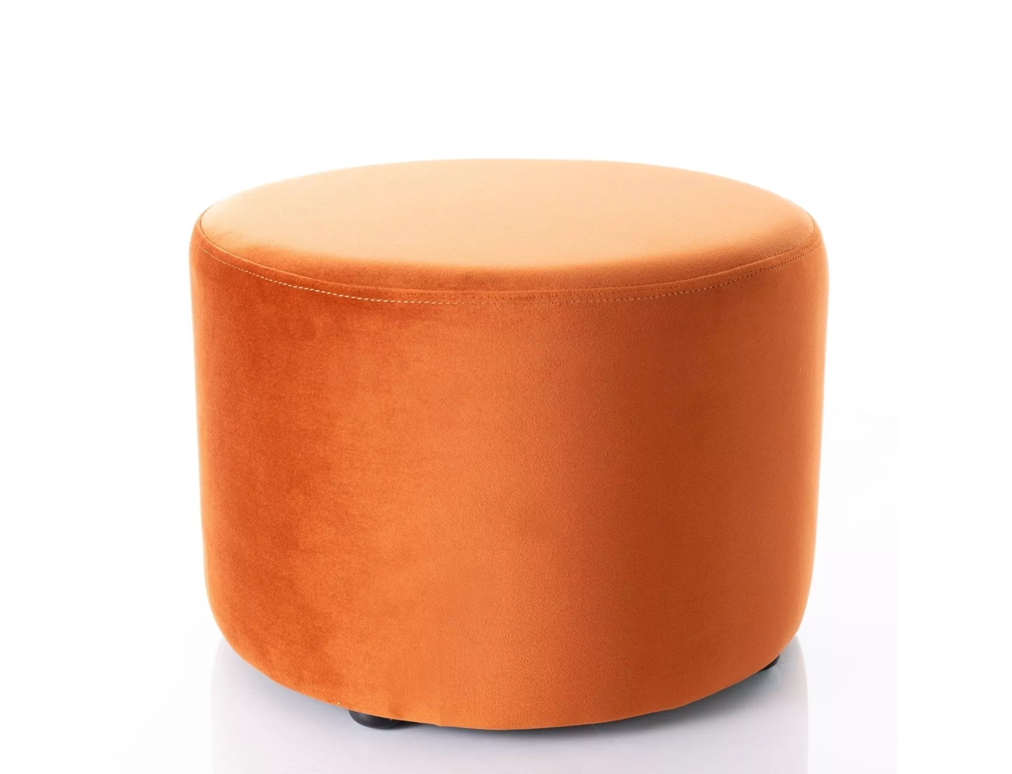Doti A velvet pouf DOTIAV4215