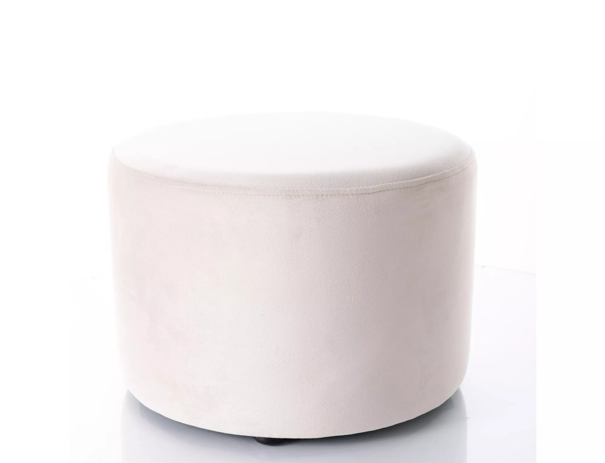 Doti A velvet pouf DOTIAV30