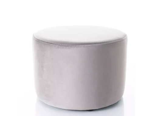 Doti A velvet pouf DOTIAV13