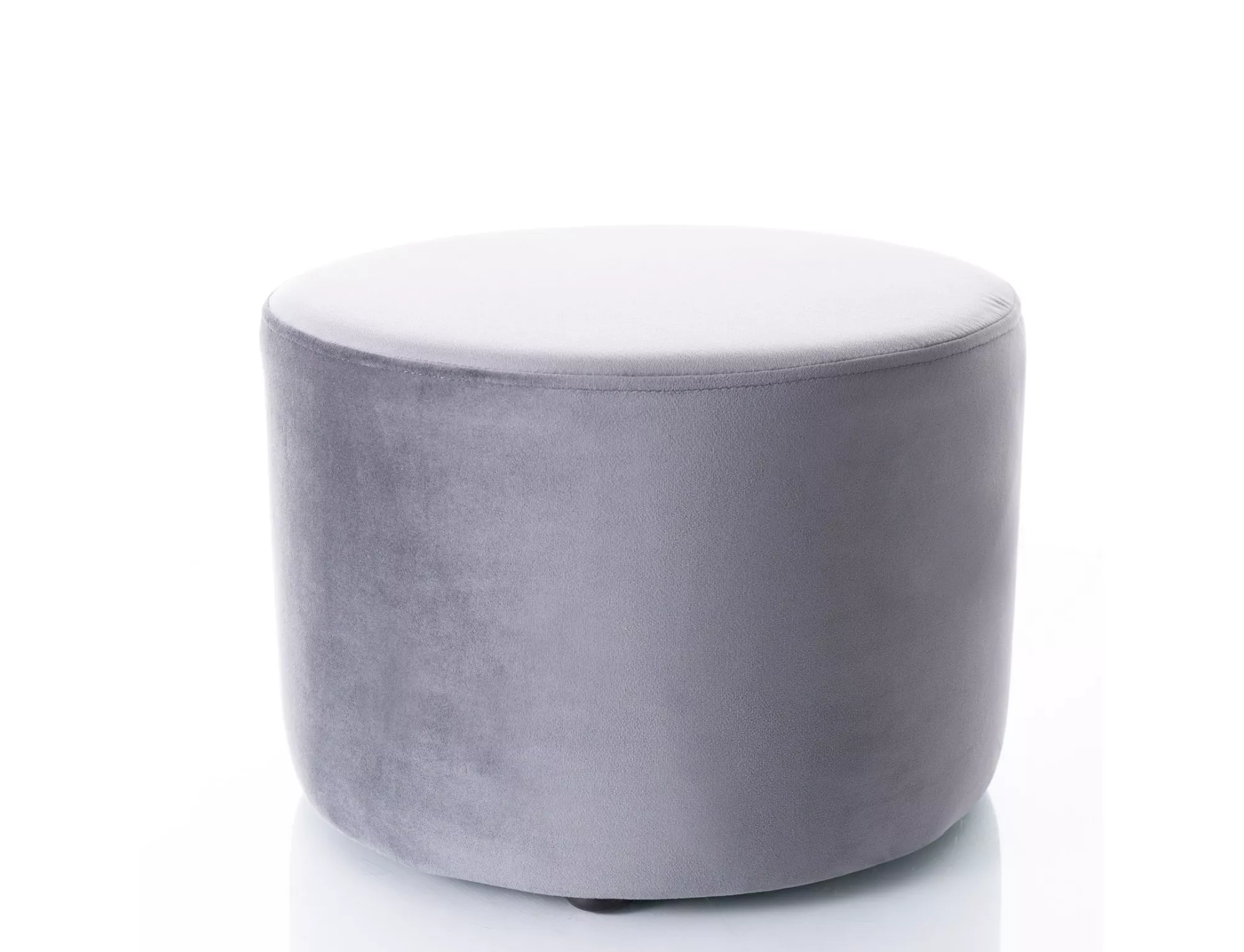 Doti A velvet pouf DOTIAV14
