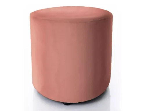 Doti B velvet pouf DOTIBV52