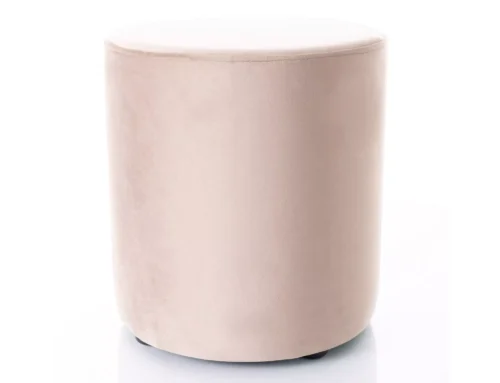 Doti B velvet pouf DOTIBV40