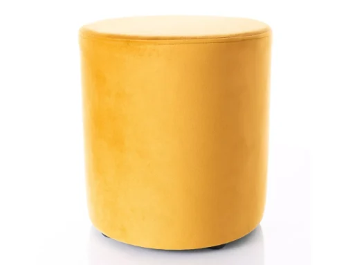 Doti B velvet pouf DOTIBV68