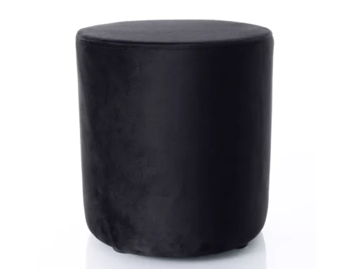 Doti B velvet pouf DOTIBV19