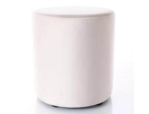 Doti B velvet pouf DOTIBV30
