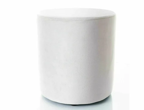 Doti B velvet pouf DOTIBV03
