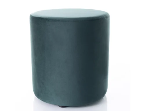 Doti B velvet pouf DOTIBV78