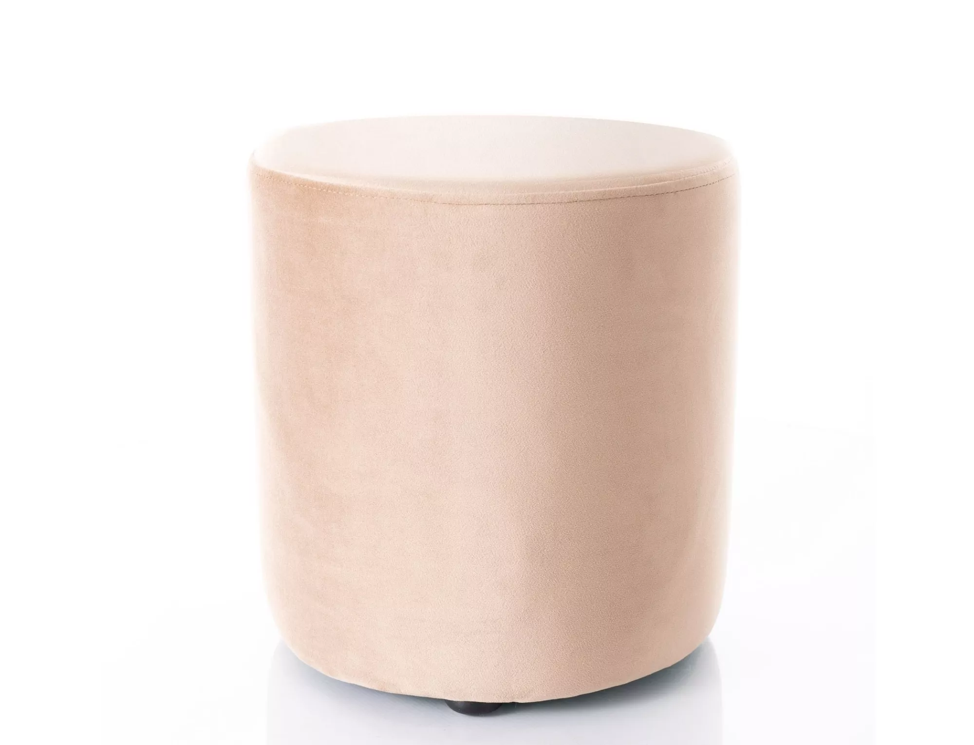 Doti C velvet pouf DOTICV28