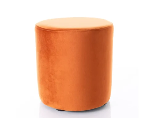 Doti C velvet pouf DOTICV4215