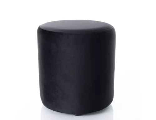 Doti C velvet pouf DOTICV19