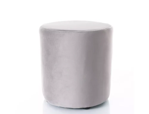 Doti C velvet pouf DOTICV13