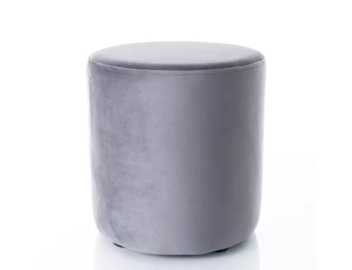 Doti C velvet pouf DOTICV14