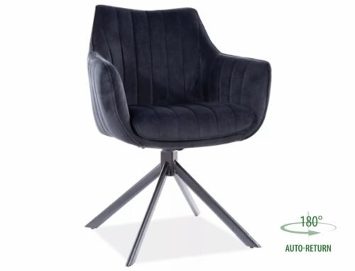 Azalia velvet chair AZALIAAVCC