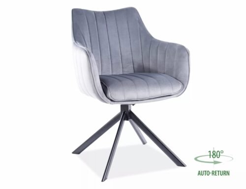Azalia Velvet chair AZALIAVCSZ