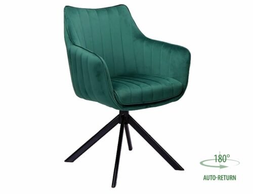 Azalia velvet chair AZALIAVCZ