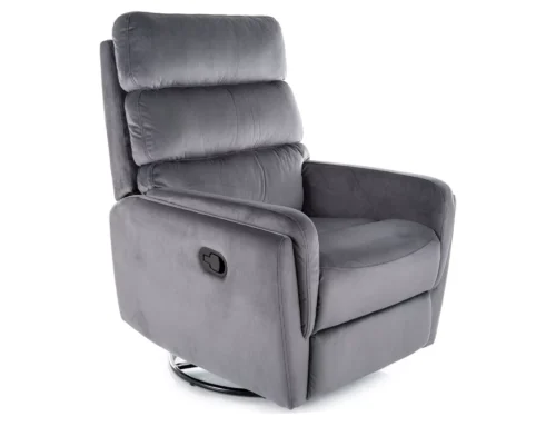 Argos Velvet ARGOSVSZ Recliner