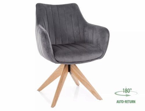 Azalia D Velvet chair AZALIADVDSZ