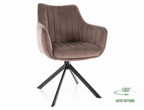 Azalia Velvet chair AZALIAVCCA