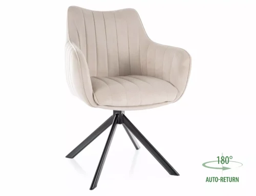 Azalia Velvet chair AZALIAVCJBE