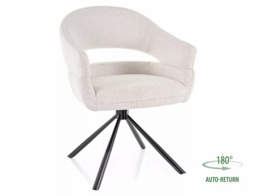 Borgo Raven BORGORCBE chair