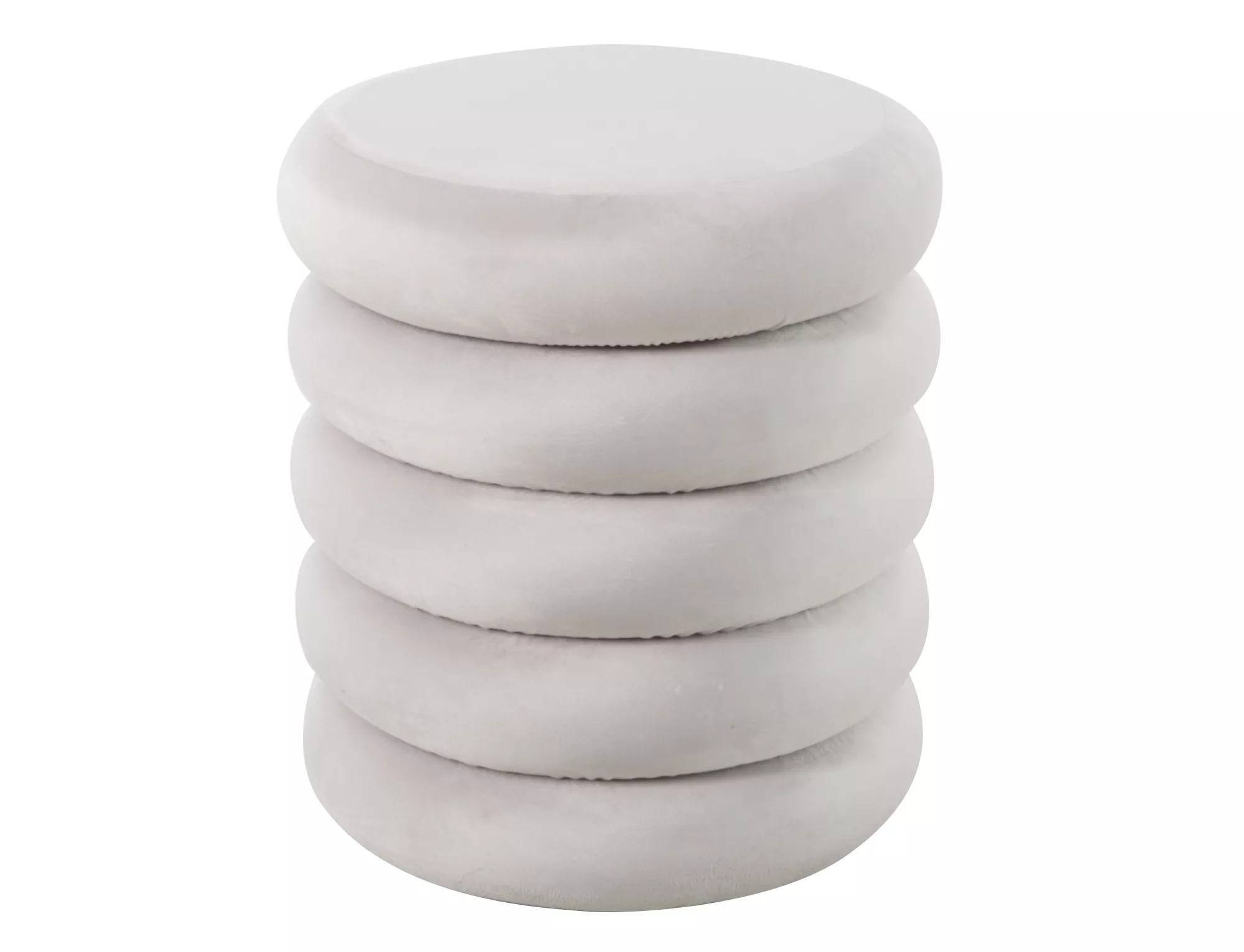 Calvi Velvet CALVIVJB pouf