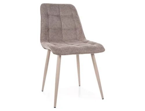 Chic Brego cashmere chair CHICBRKBE