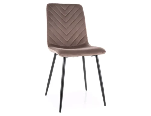 Daren velvet chair DARENVCCA