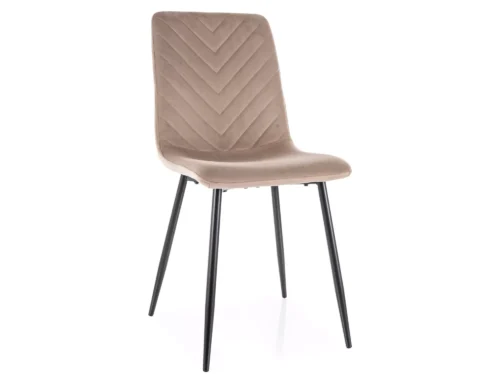 Daren velvet chair DARENVCCBE