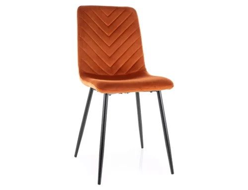 Daren Velvet DARENVCCY chair