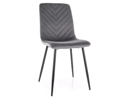 Daren velvet chair DARENVCSZ