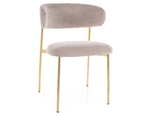 Elton Raven chair ELTONRZLCBE
