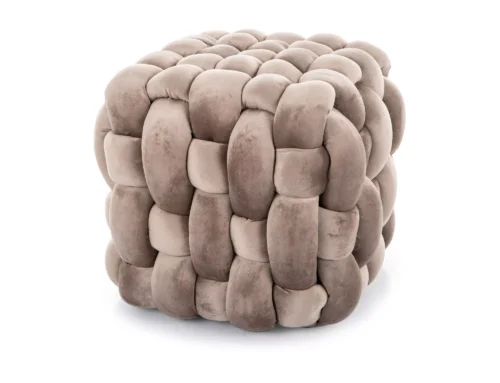 Faris Velvet FARISCBE pouf