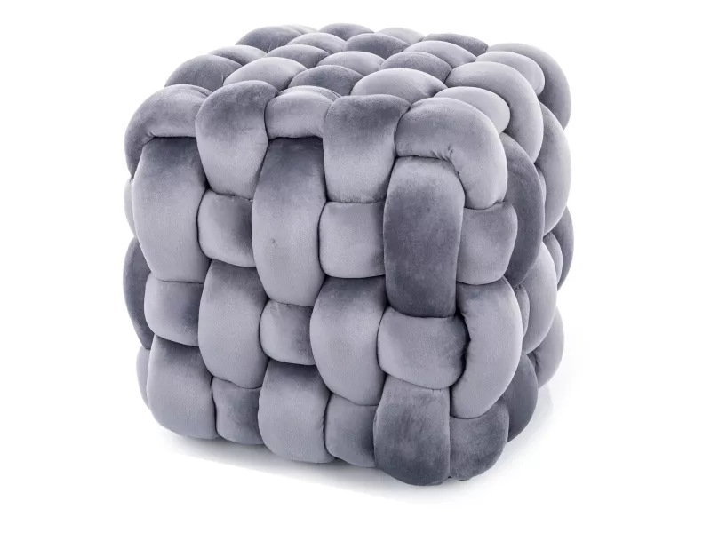 Faris Velvet FARISVSZ pouf