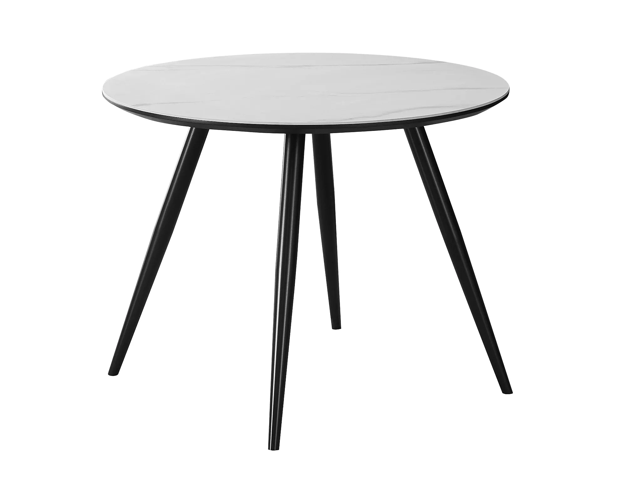 Ideal ceramic table, white IDEALBCFI100