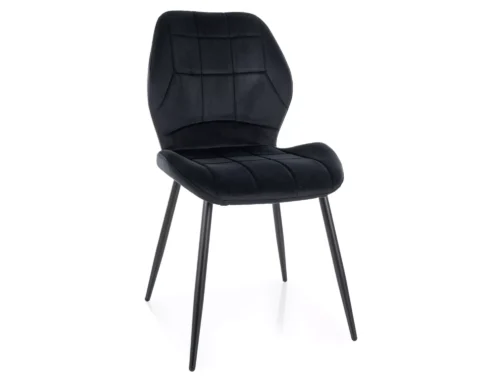 Jake Velvet chair JAKEVCC