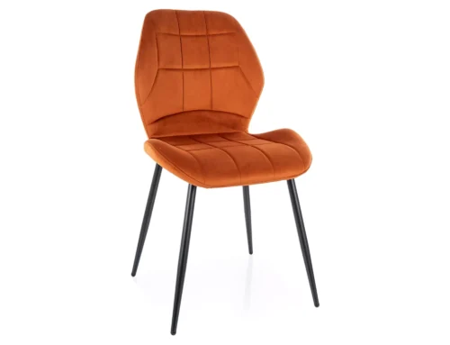 Jake Velvet JAKEVCCY chair