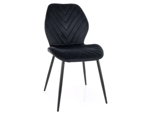 Mike Velvet chair MIKEVCC