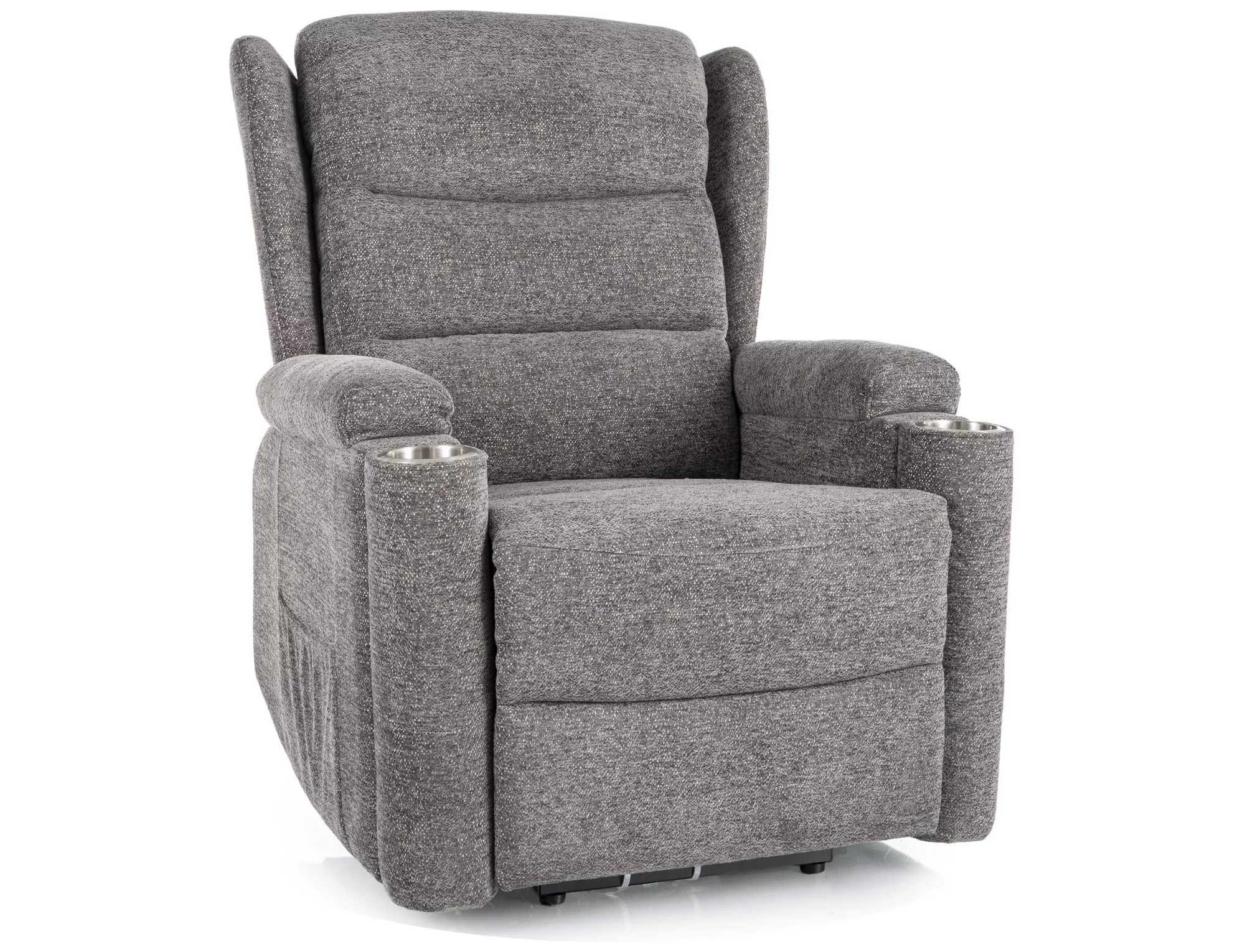 Minos Raven reclining armchair MINOSRASZ13
