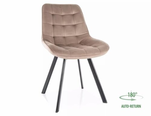 Monti Velvet MONTIVCCBE chair