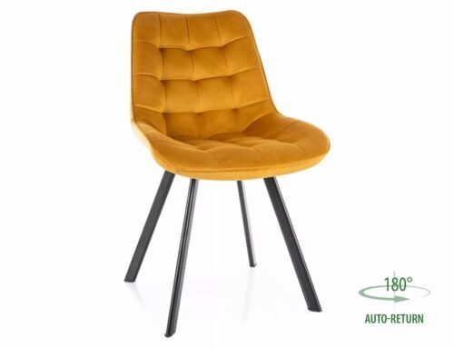 Monti Velvet MONTIVCCU chair