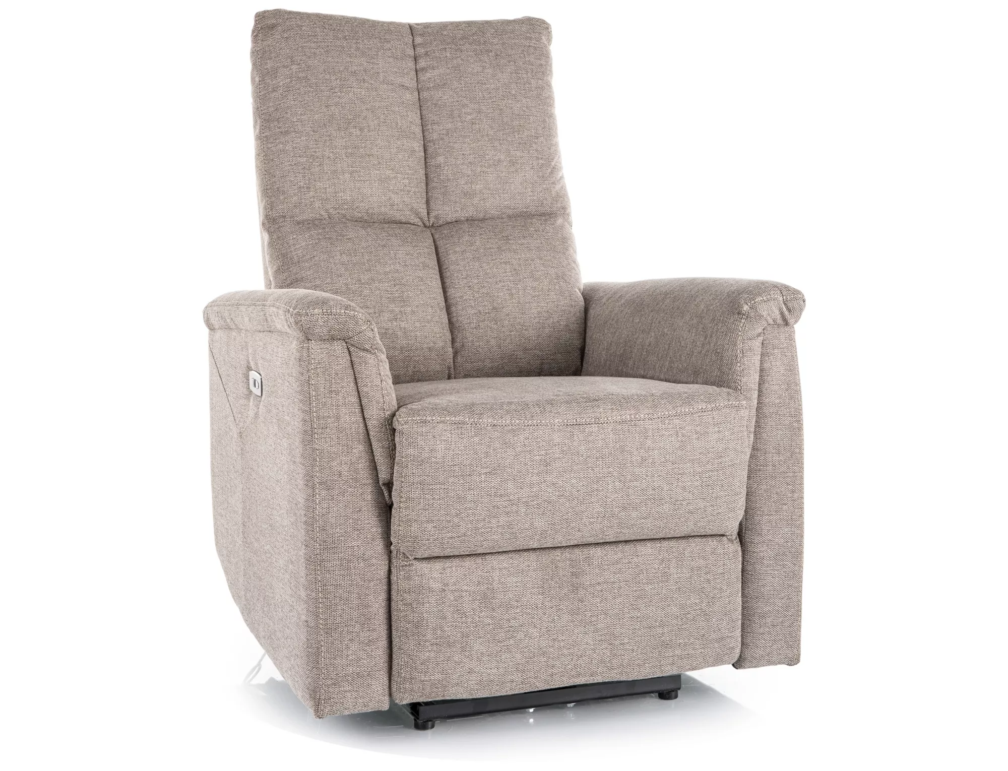 Neptun Brego reclining armchair NEPTUNBRBE34