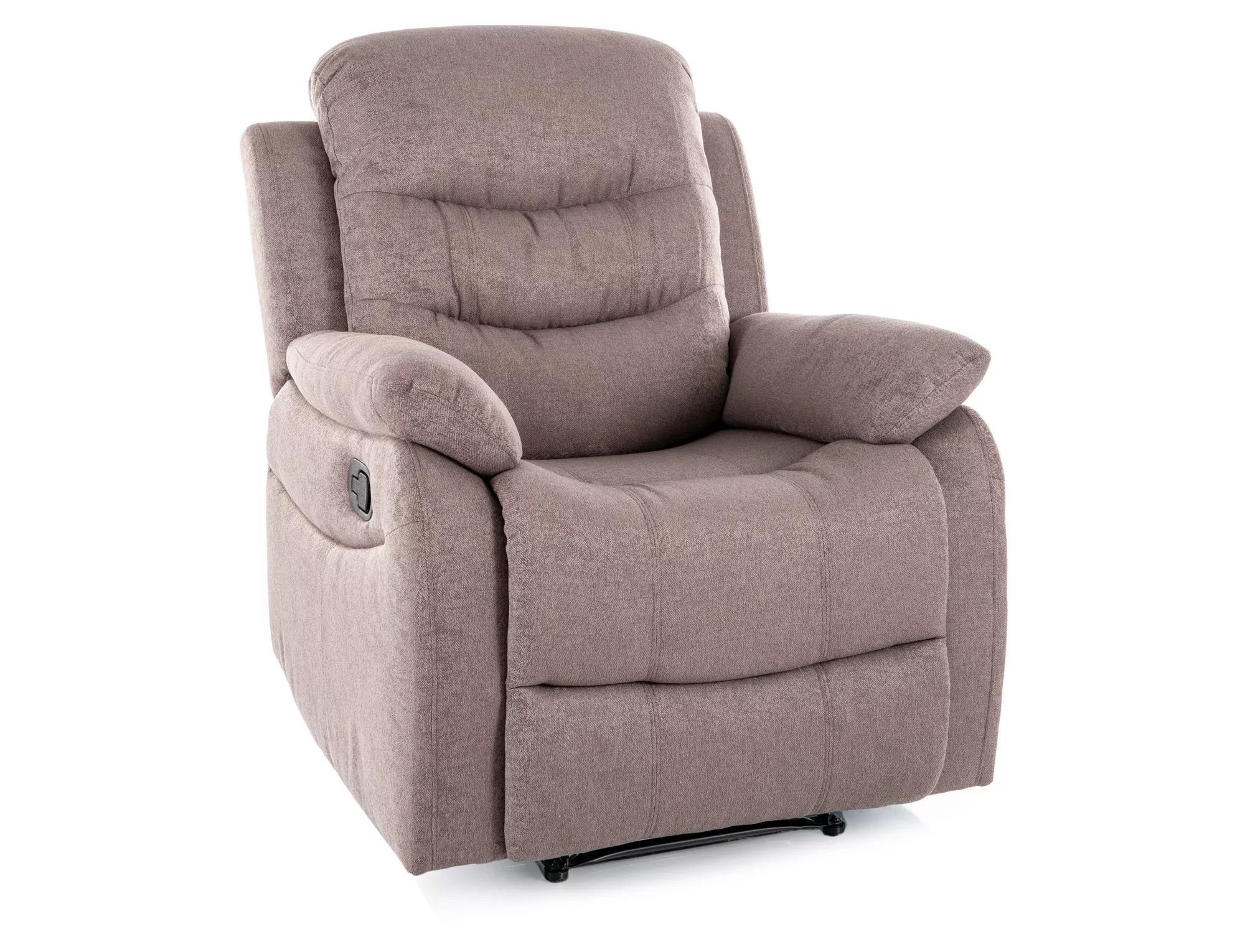 Neron reclining armchair NERONBR