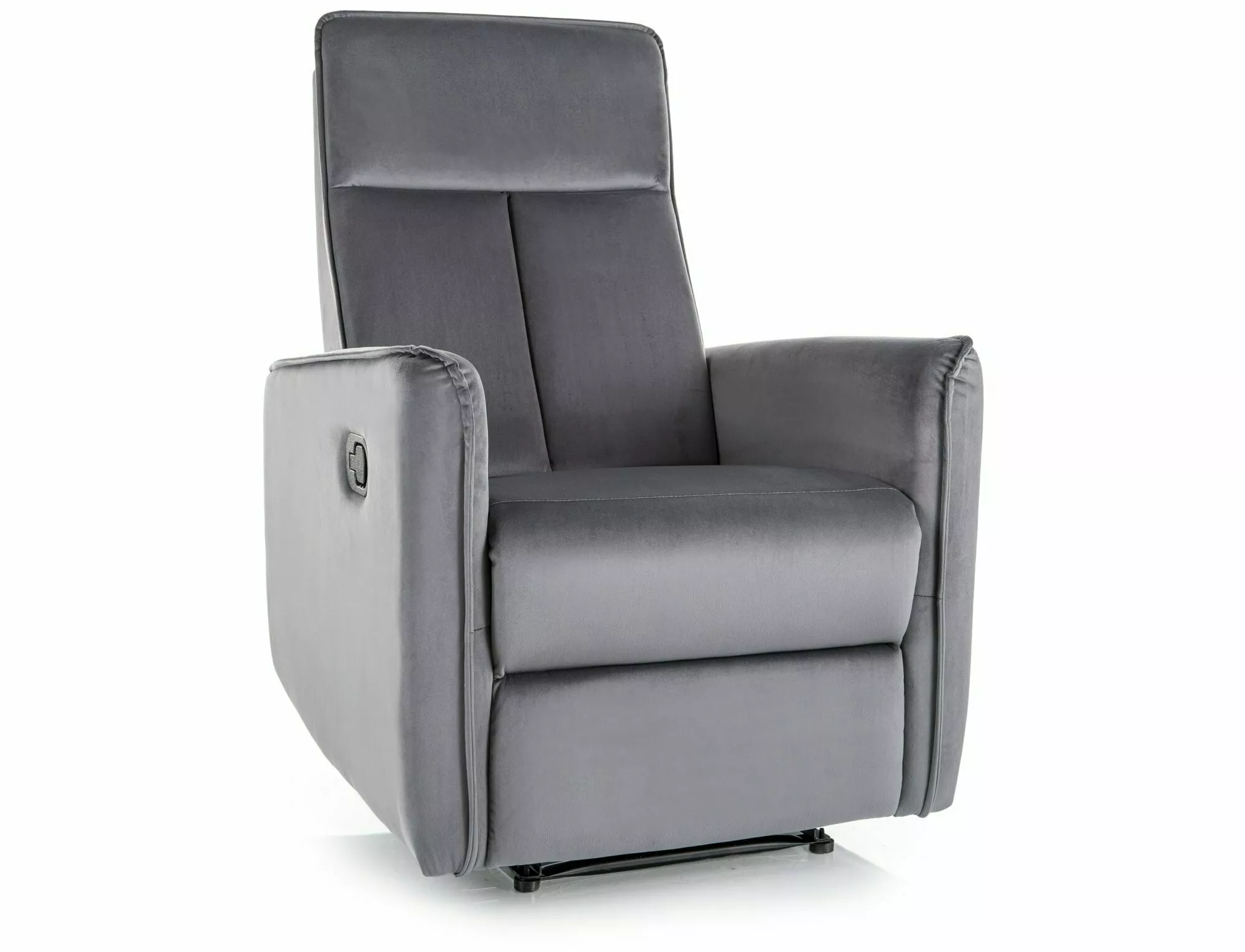 Nikos Velvet NIKOSVSZ reclining armchair