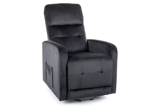 Otus II Velvet OTUSIIVC reclining armchair
