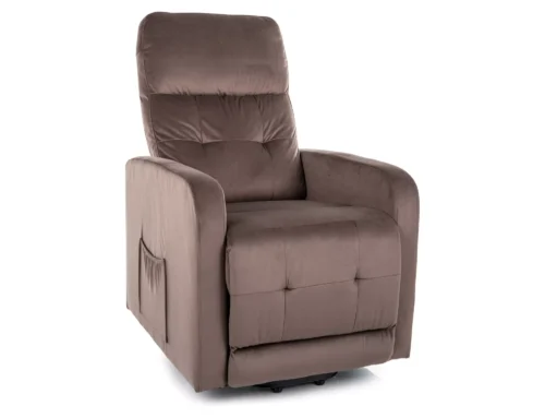 Otus II Velvet OTUSIIVCA reclining armchair