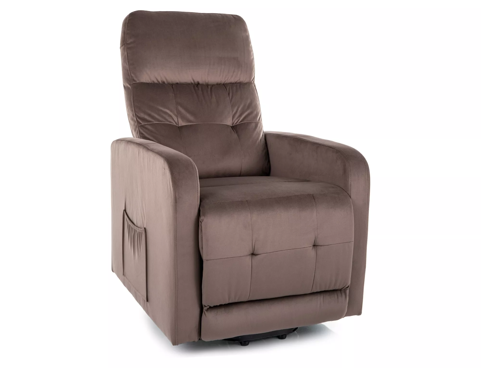 Otus II Velvet OTUSIIVCA reclining armchair