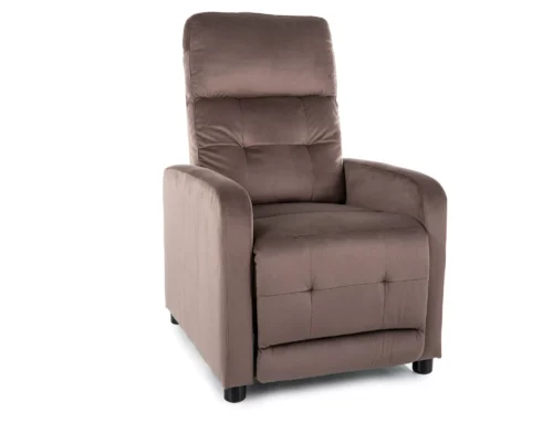 Otus Velvet OTUSVCA reclining armchair